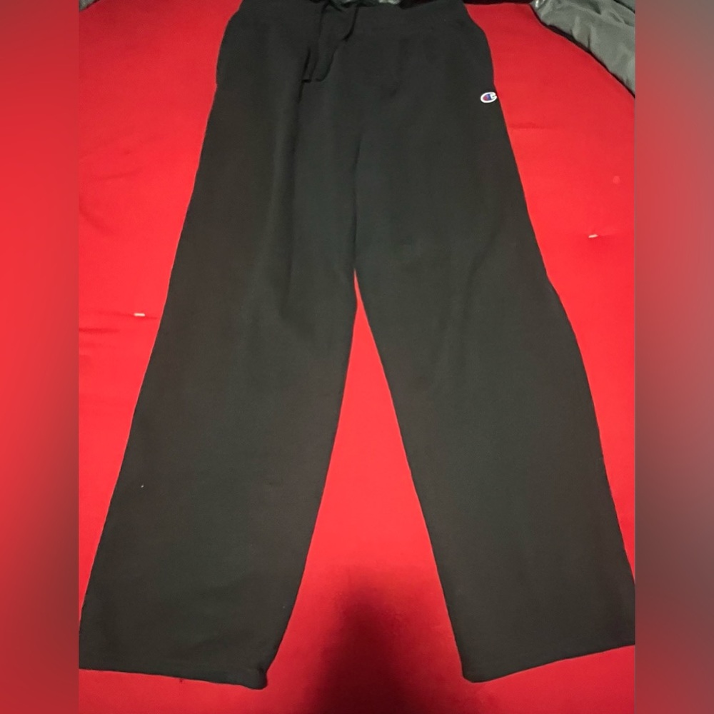 Men’s champion fleece pants